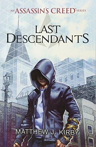 Cover of Last Descendants