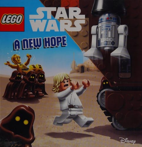 Cover of A New Hope