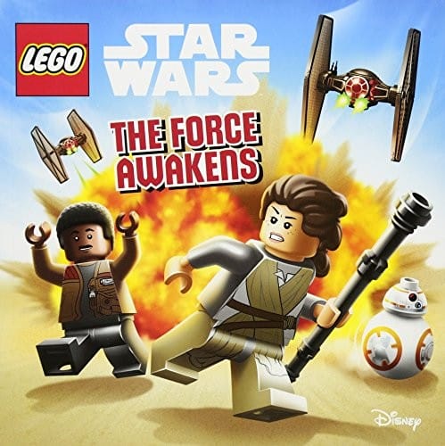 Cover of The Force Awakens