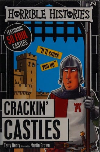 Cover of Crackin' Castles