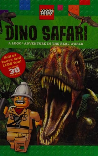 Cover of Dino Safari
