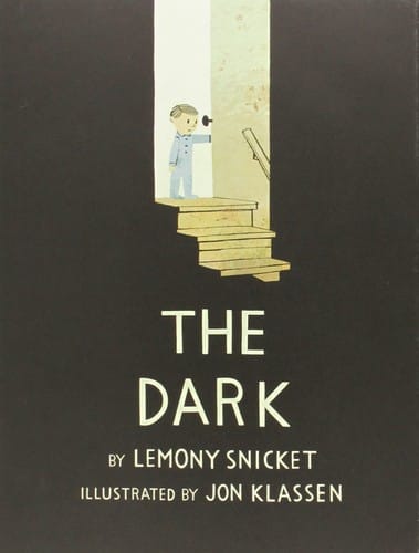 Cover of The Dark