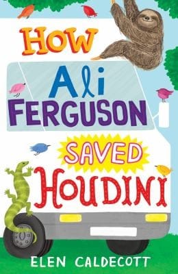 Cover of How Ali Ferguson Saved Houdini