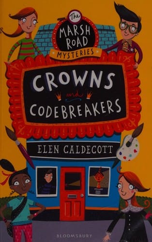 Cover of Crowns and Codebreakers