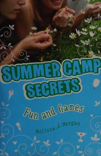 Cover of Fun and Games