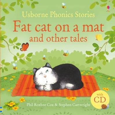 Cover of Fat Cat on a Mat and Other Tales
