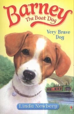 Cover of Very Brave Dog