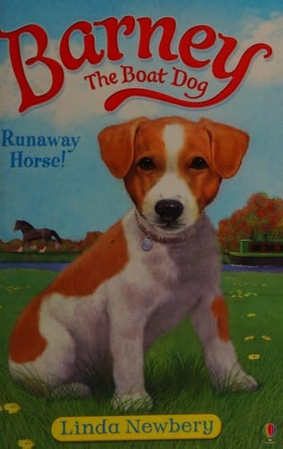 Cover of Runaway Horse!