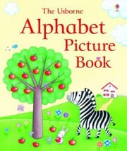 Cover of Alphabet Picture Book