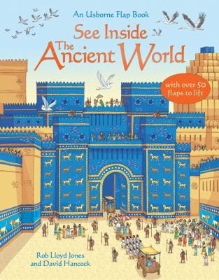 Cover of See Inside the Ancient World