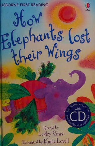 Cover of How Elephants Lost Their Wings
