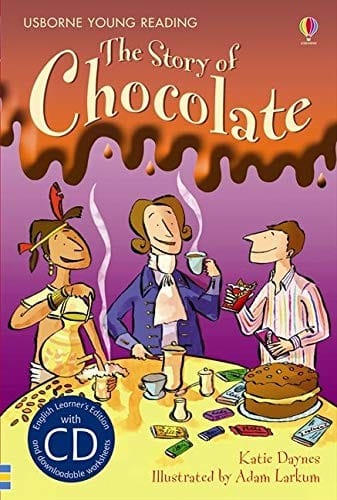 Cover of The Story of Chocolate