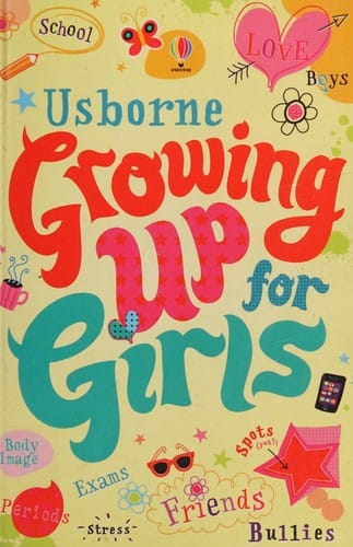 Cover of Growing Up for Girls