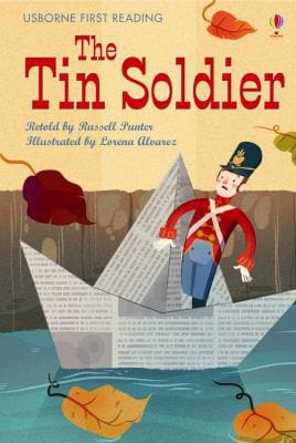 Cover of The Tin Soldier