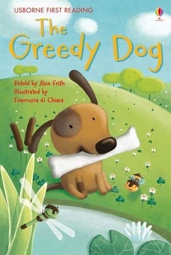 Cover of The Greedy Dog