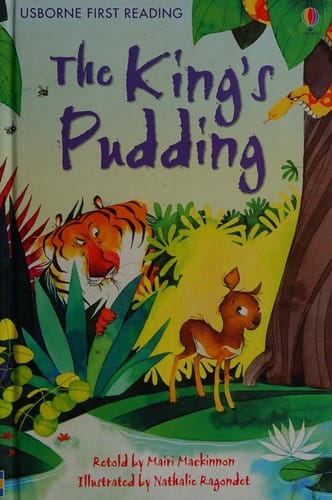 Cover of The King's Pudding