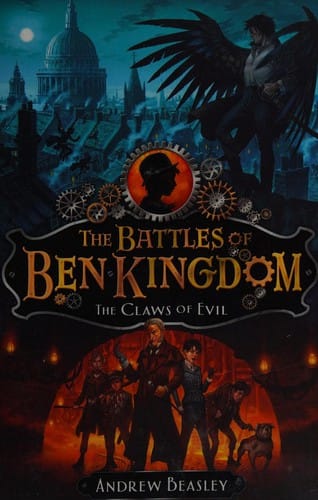 Cover of The Claws of Evil