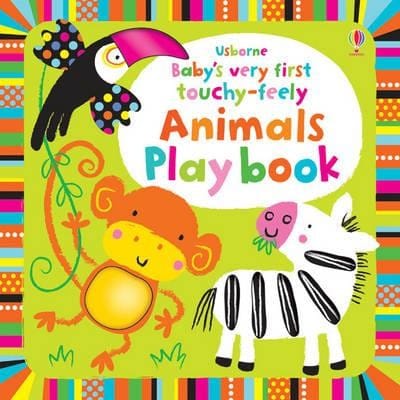 Cover of Animals Playbook