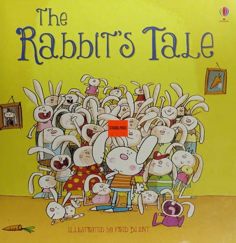 Cover of The Rabbit's Tale