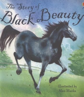 Cover of The Story of Black Beauty