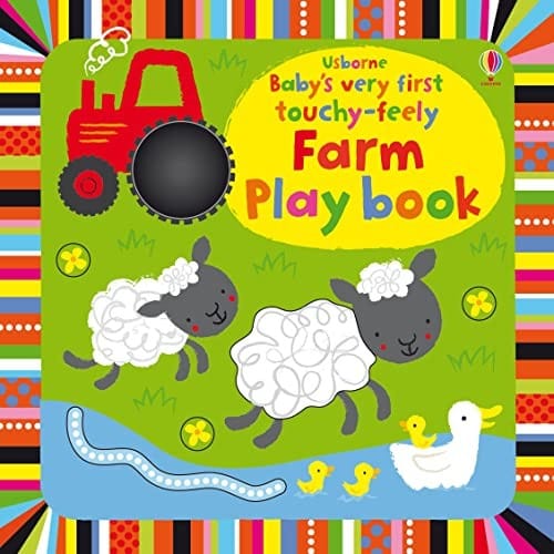 Cover of Farm Play Book