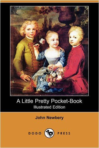 Cover of A Little Pretty Pocket-book