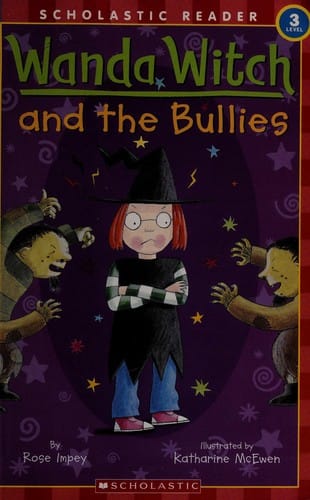 Cover of Wanda Witch and the Bullies