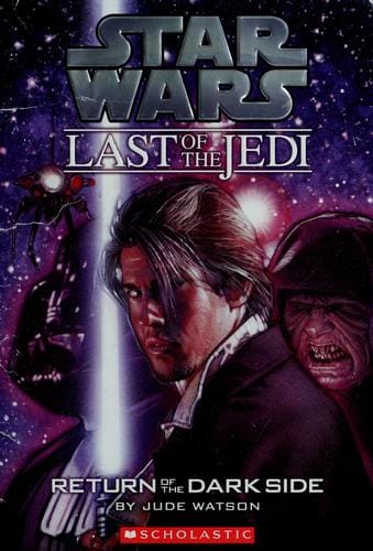 Cover of Return of the Dark Side