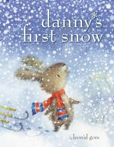 Cover of Danny's First Snow