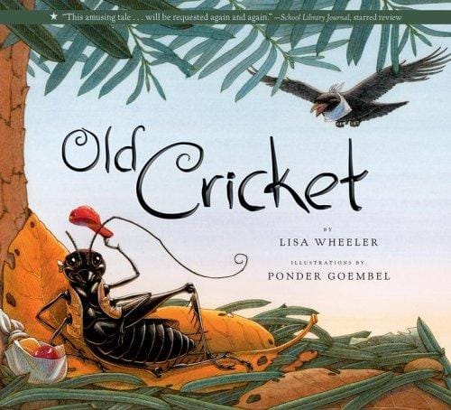 Cover of Old Cricket