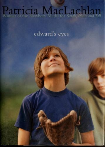 Cover of Edward's Eyes