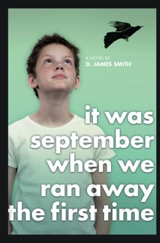 Cover of It Was September When We Ran Away the First Time