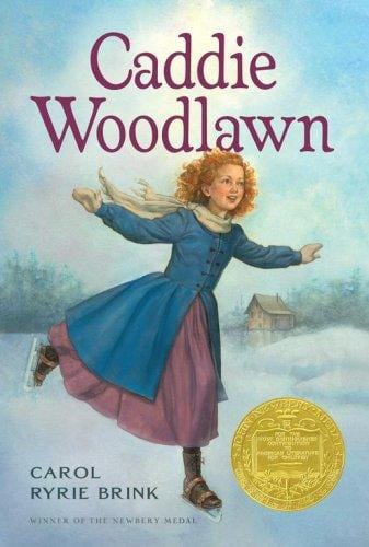 Cover of Caddie Woodlawn