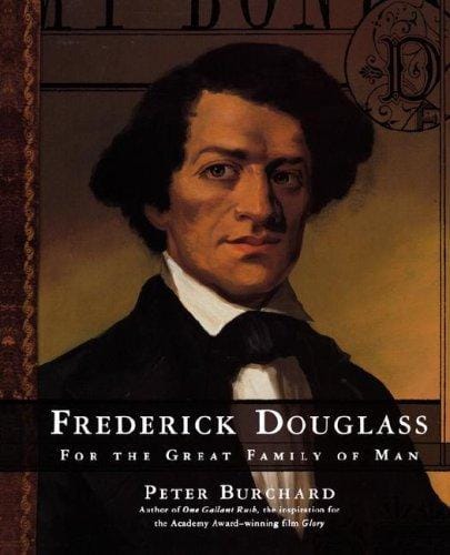 Cover of Frederick Douglass For the Great Family of Man