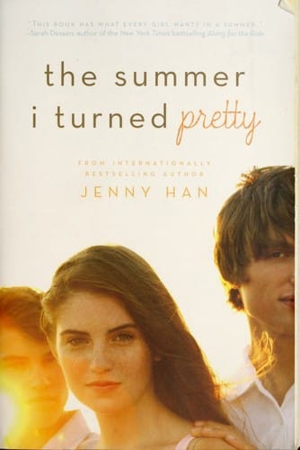 Cover of The Summer I Turned Pretty