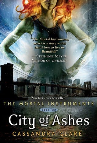 Cover of City of Ashes