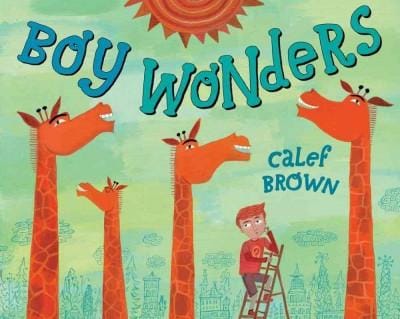 Cover of Boy Wonders
