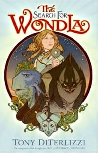 Cover of The Search for WondLa