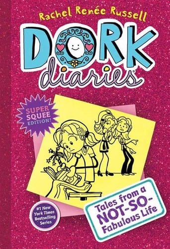 Cover of Dork Diaries