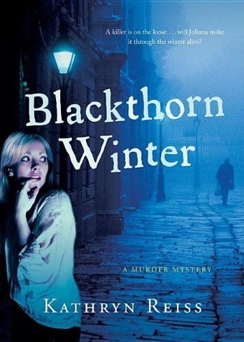 Cover of Blackthorn Winter