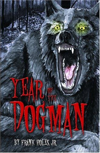 Cover of Year of the Dogman