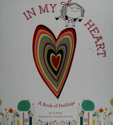 Cover of In My Heart A Book of Feelings
