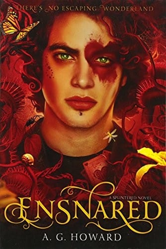Cover of Ensnared
