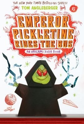 Cover of Emperor Pickletine Rides the Bus