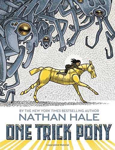 Cover of One Trick Pony