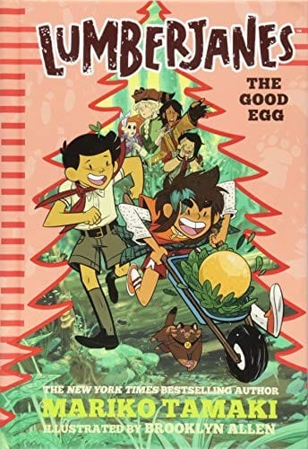 Cover of Lumberjanes: The Good Egg