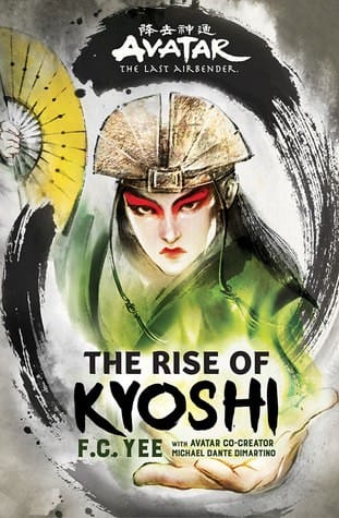 Cover of The Rise of Kyoshi
