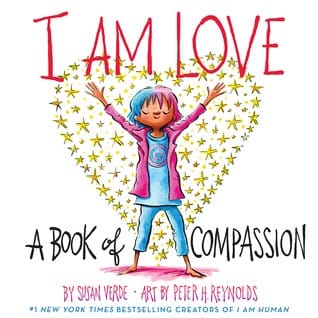 Cover of I Am Love: A Book of Compassion