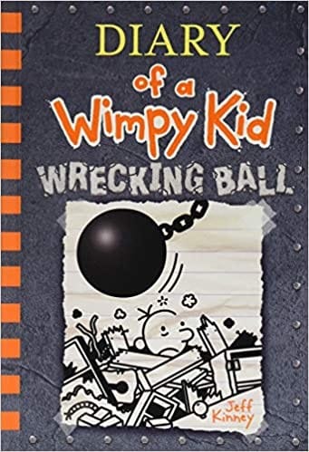 Cover of Wrecking Ball