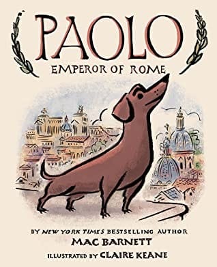 Cover of Paolo, Emperor of Rome